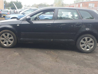 Audi A3 8P рест. 2005