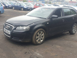 Audi A3 8P рест. 2005