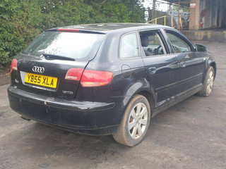 Audi A3 8P рест. 2005