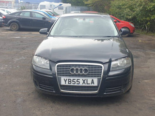 Audi A3 8P рест. 2005
