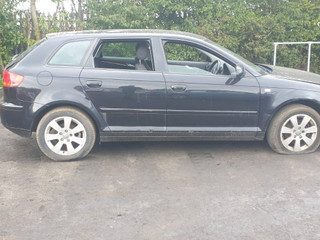 Audi A3 8P рест. 2005