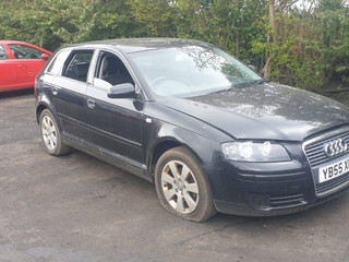 Audi A3 8P рест. 2005