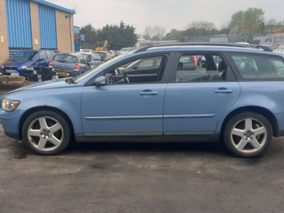 Volvo V50 2004