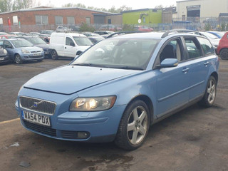 Volvo V50 2004