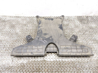 воздухозаборник Hyundai Santa Fe 2 поколение (CM) CM 2007, 2.2 л., CRDi, D4EB, дизель, 5МКПП, gun metal / 2j, внедорожник 5 дв., полный привод, правый руль, 282202B000