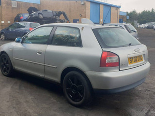Audi A3 8L рест. 2002