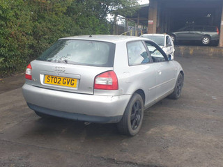 Audi A3 8L рест. 2002