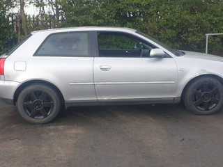 Audi A3 8L рест. 2002