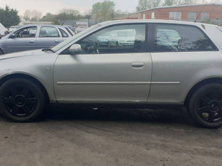 Audi A3 8L рест. 2002