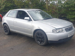 Audi A3 8L рест. 2002