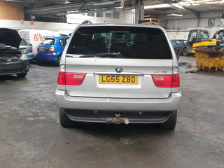 BMW X5 E53 рест. 2005