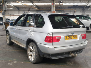 BMW X5 E53 рест. 2005