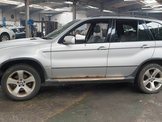 BMW X5 E53 рест. 2005