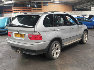 BMW X5 E53 рест. 2005