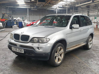 BMW X5 E53 рест. 2005