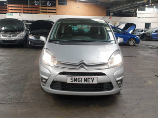 Citroen C4 Picasso 2011