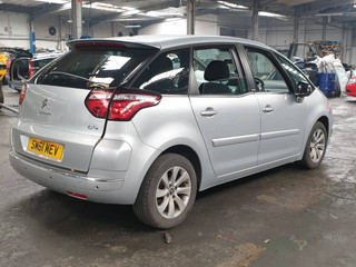 Citroen C4 Picasso 2011