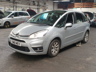 Citroen C4 Picasso 2011