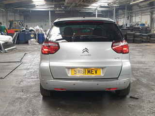 Citroen C4 Picasso 2011