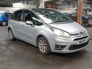 Citroen C4 Picasso 2011