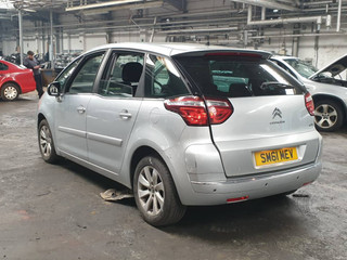 Citroen C4 Picasso 2011
