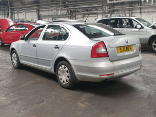 Skoda Octavia 2  (A5) рест. 1Z 2011