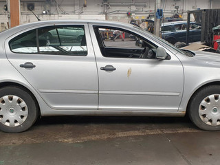 Skoda Octavia 2  (A5) рест. 1Z 2011