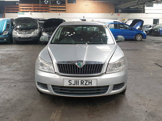 Skoda Octavia 2  (A5) рест. 1Z 2011