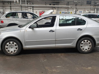 Skoda Octavia 2  (A5) рест. 1Z 2011