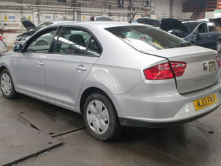 SEAT Toledo 4 KG 2013