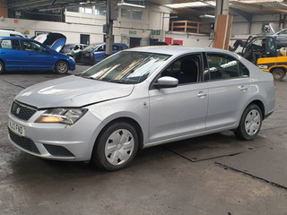 SEAT Toledo 4 KG 2013