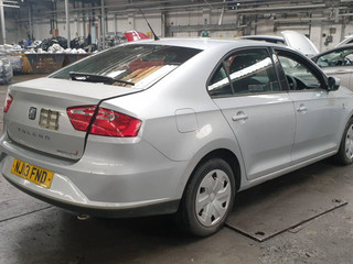 SEAT Toledo 4 KG 2013