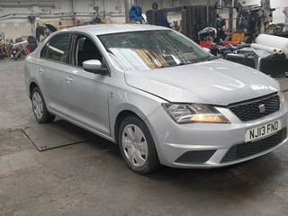 SEAT Toledo 4 KG 2013
