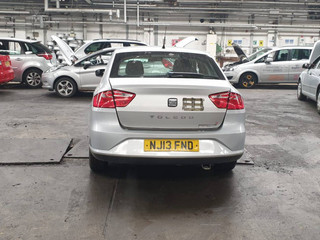 SEAT Toledo 4 KG 2013