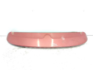 спойлер Citroen C4 Picasso 1 поколение 2007, 1.8 л., i, 6FY (EW7A), бензин, 5МКПП, rouge lucifer / ekq, минивэн, передний привод, правый руль, 8742P8