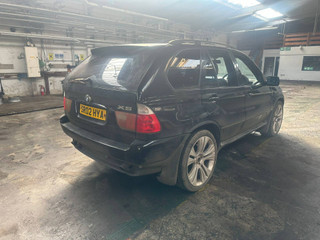 BMW X5 E53 2002