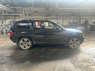 BMW X5 E53 2002
