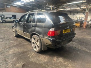 BMW X5 E53 2002