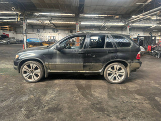 BMW X5 E53 2002