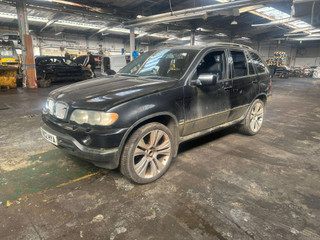 BMW X5 E53 2002