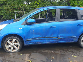 Nissan Note E11 рест. 2009