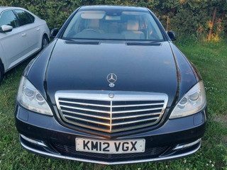 Mercedes-Benz S-Класс W221 рест. 2012