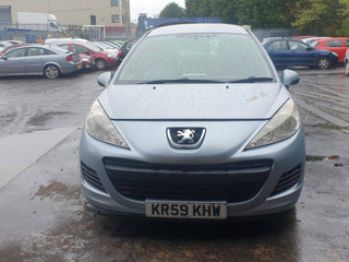 Peugeot 207 рест. 2010