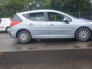 Peugeot 207 рест. 2010