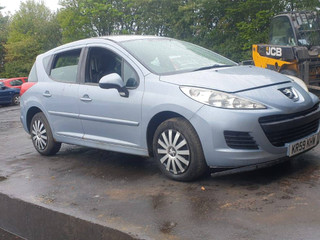 Peugeot 207 рест. 2010