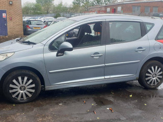 Peugeot 207 рест. 2010