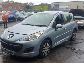 Peugeot 207 рест. 2010
