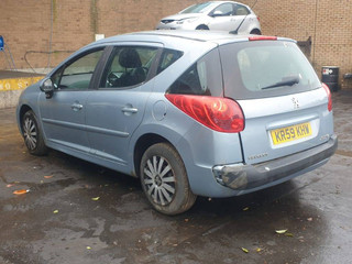 Peugeot 207 рест. 2010