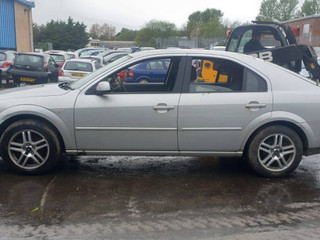 Ford Mondeo 3  рест. 2006