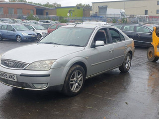 Ford Mondeo 3  рест. 2006